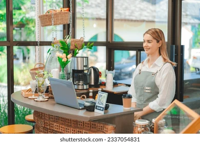 Restaurant Cashier