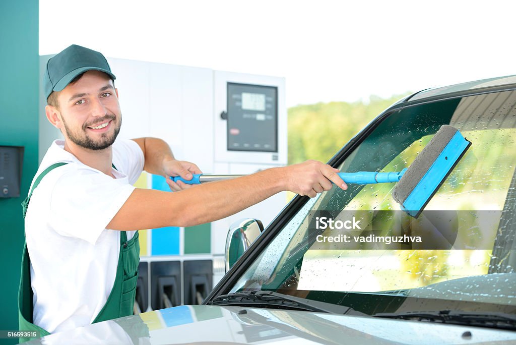 Petrol Filler & Car wash