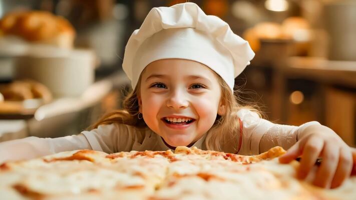 Pizza Chef