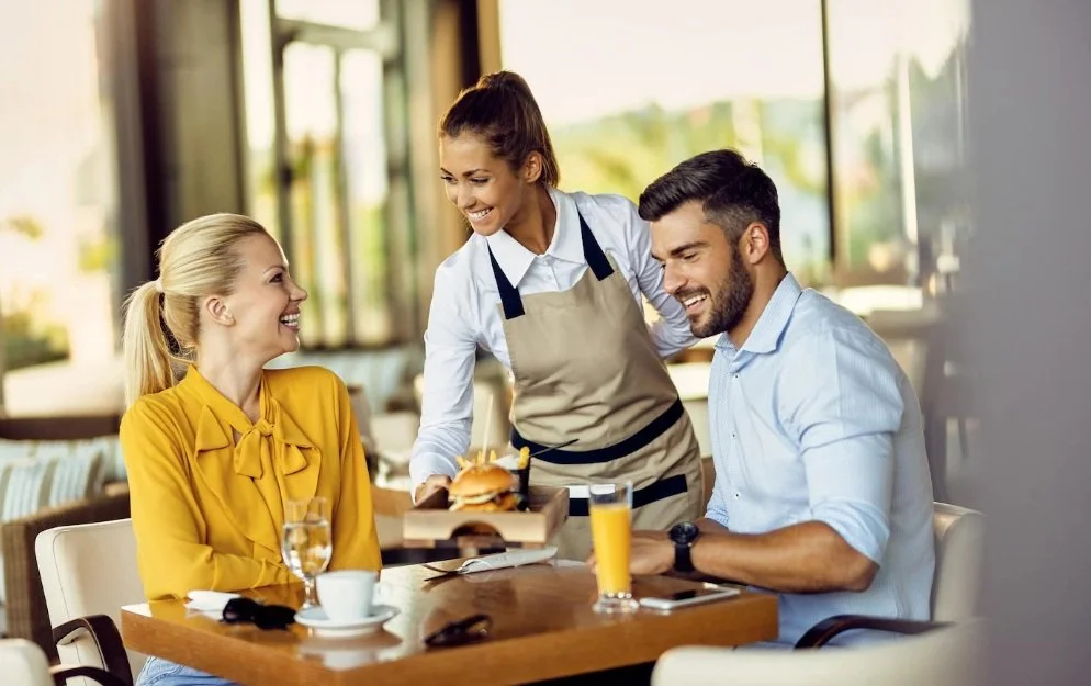 Food and Beverage Attendant