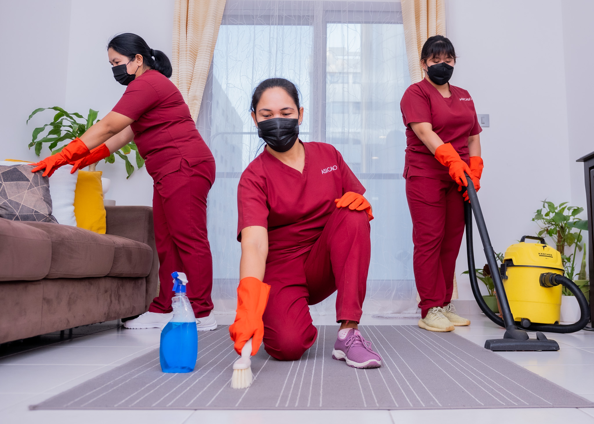 Housekeeping Attendant