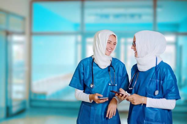 Staff Nurses – Saudi Arabia