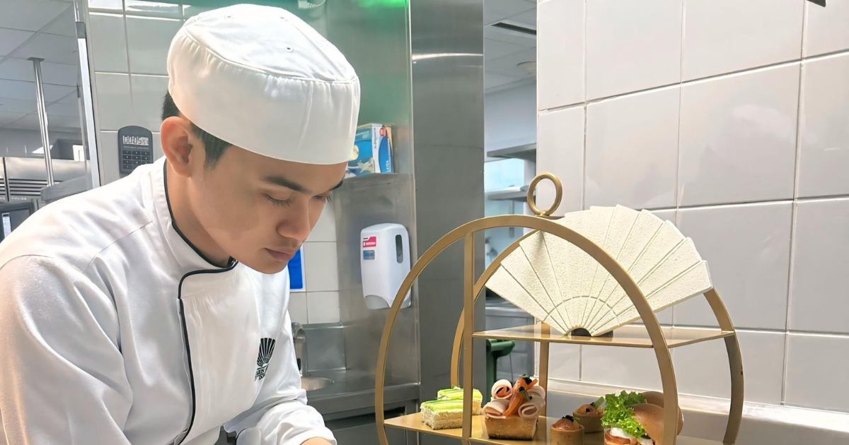 Pastry and Dessert Chef