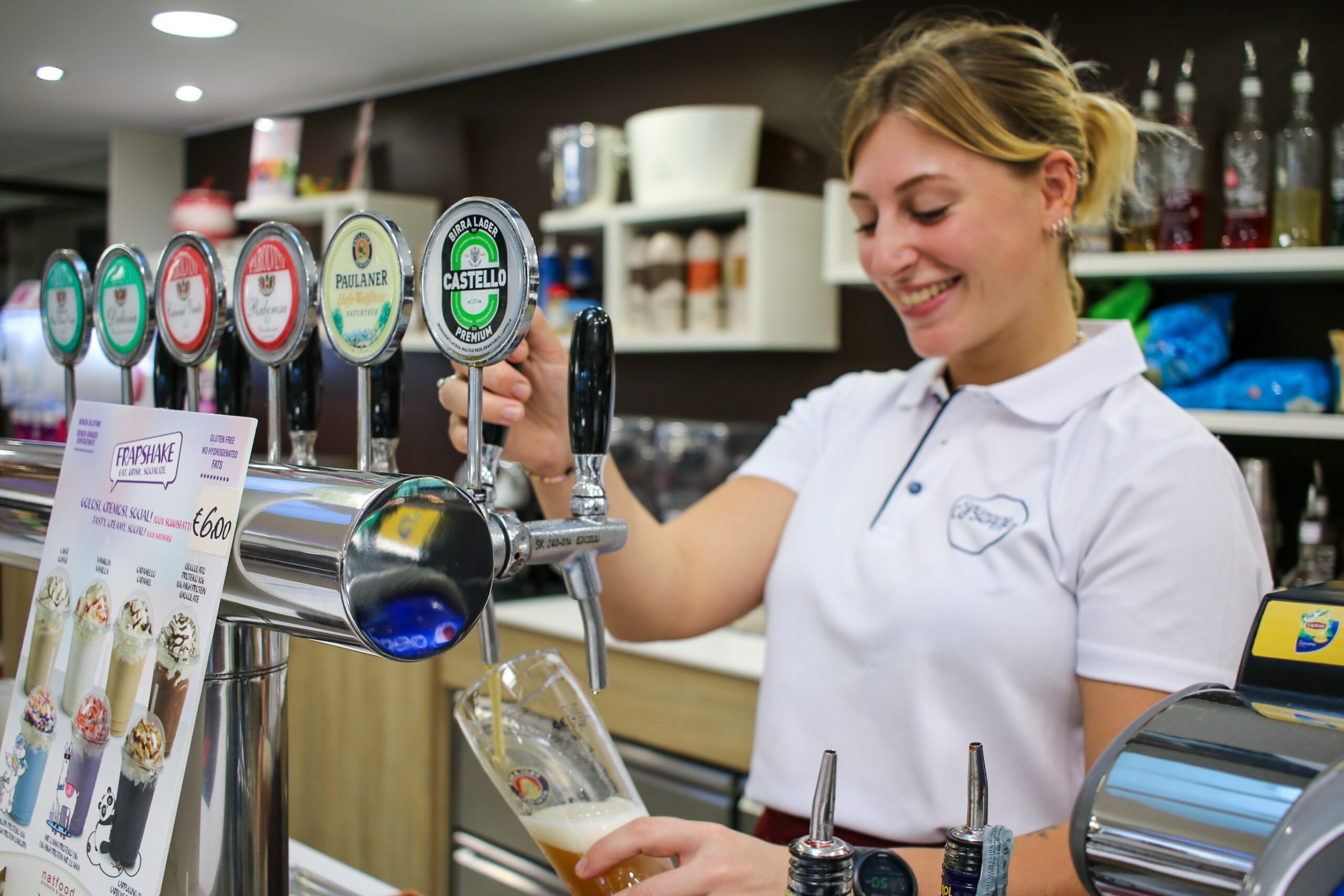 Food and Beverage Attendant