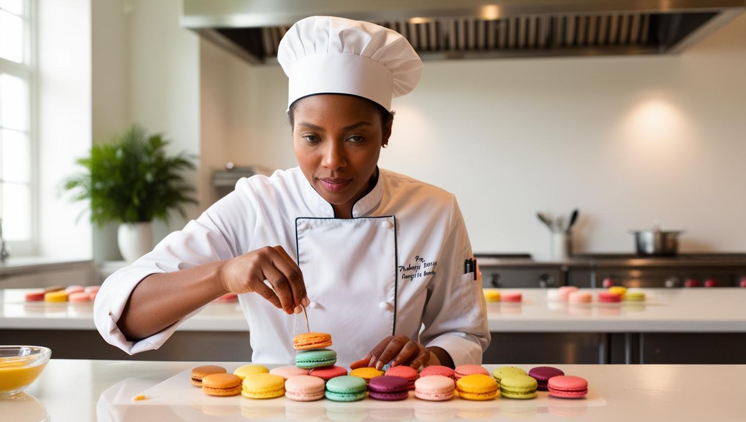 Chef De Partie Pastry