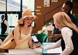 Front Desk Receptionist