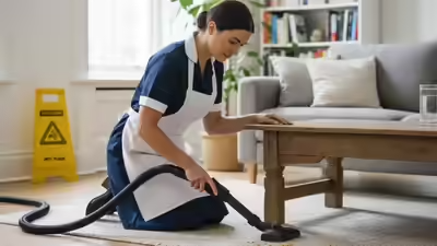 Housekeepers needed in Saudi Arabia, Work Permit