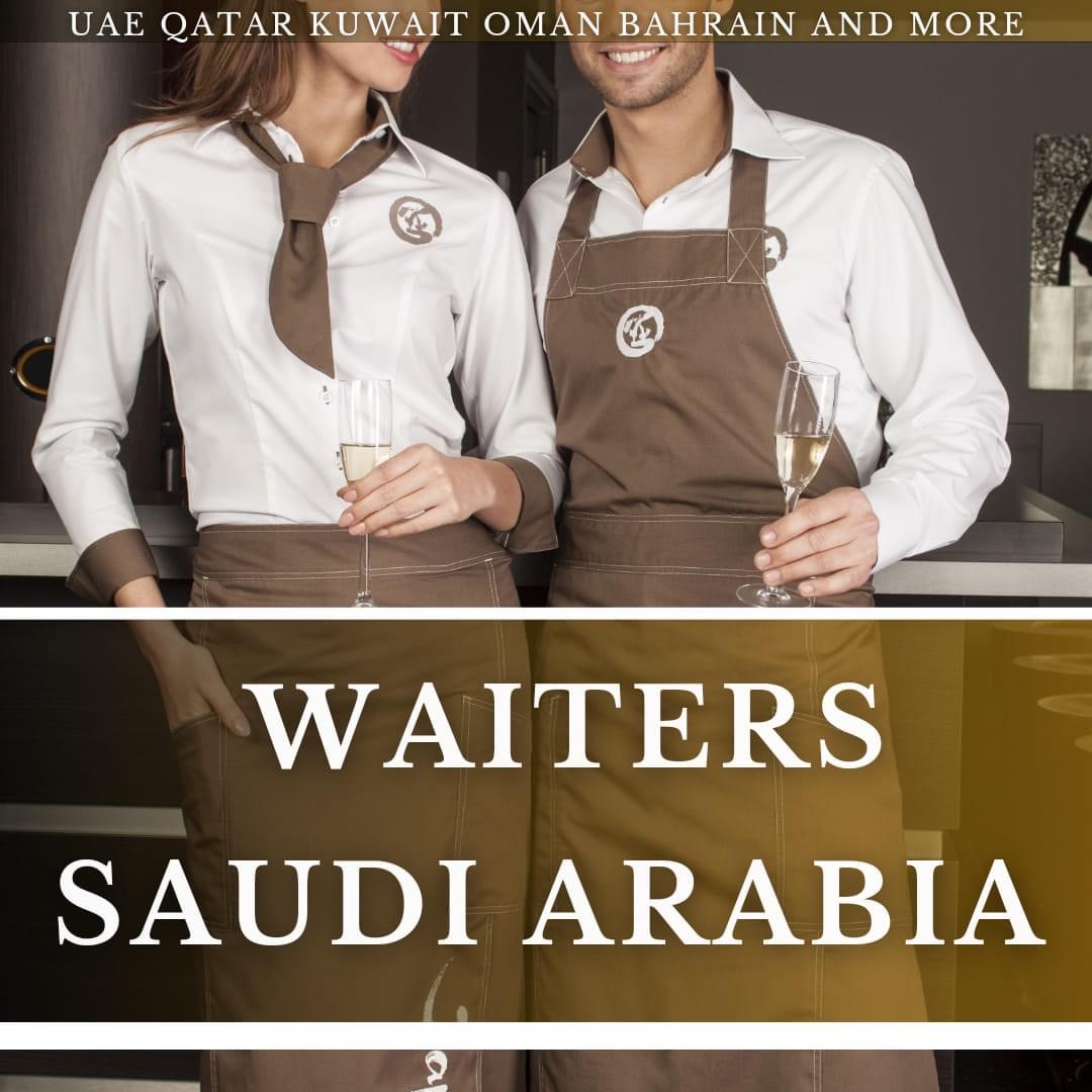 Waiter And Cashier