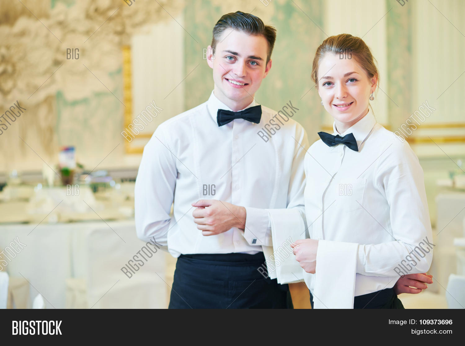 Waiter/waitress