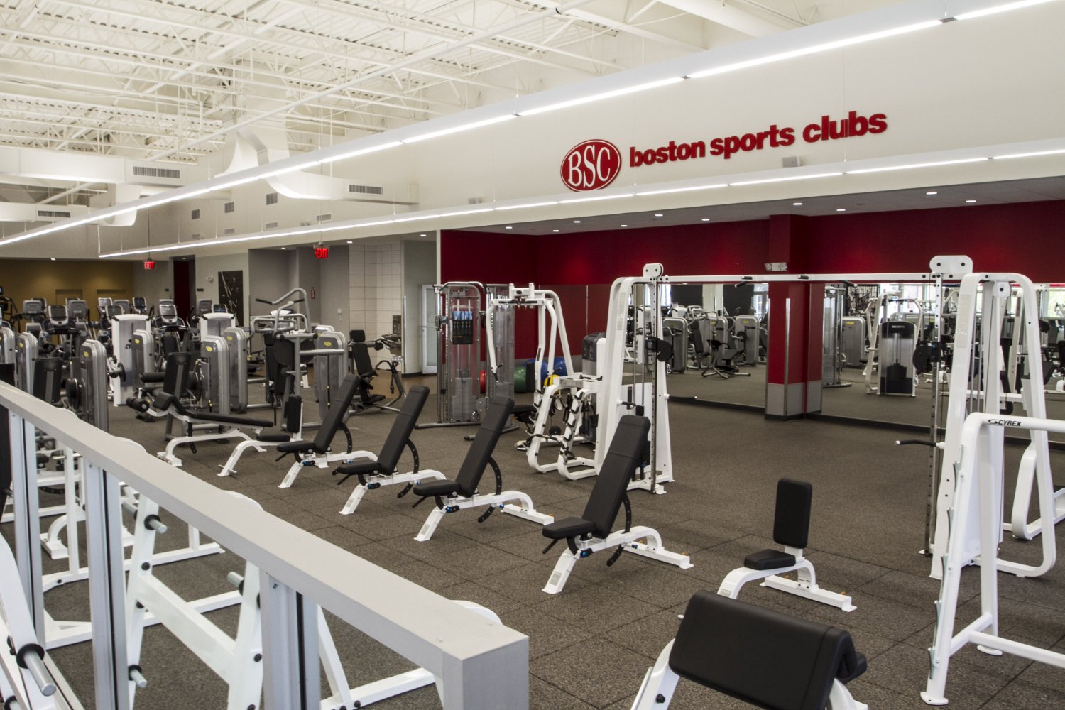 Spa Desk Associate, Sports Club Boston