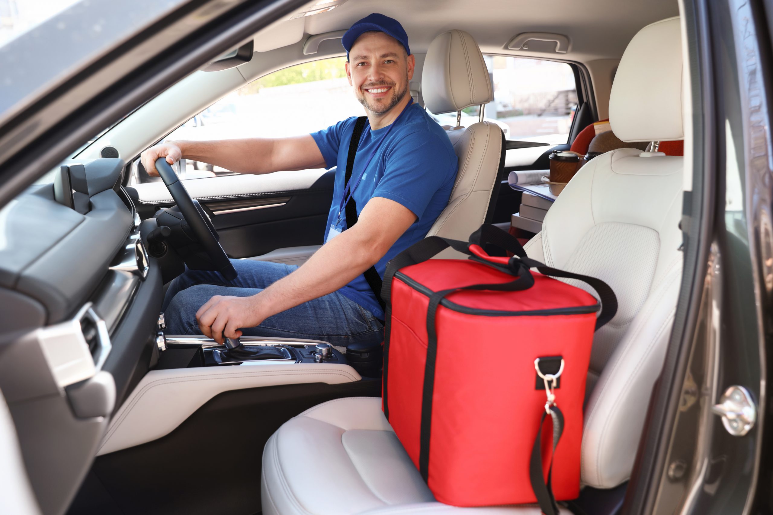 Driver jobs