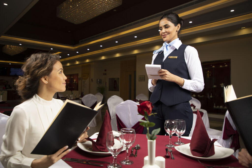 Food & Beverage Supervisor