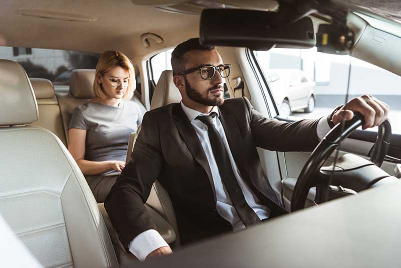 Hotel Driver