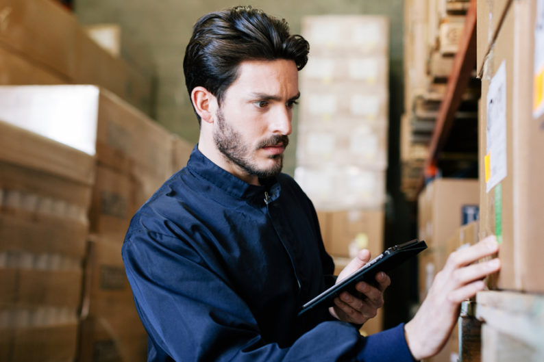 Storekeeper (PMV)
