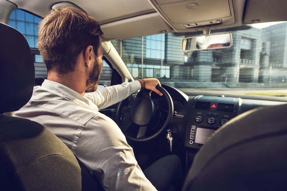 Hotel Driver