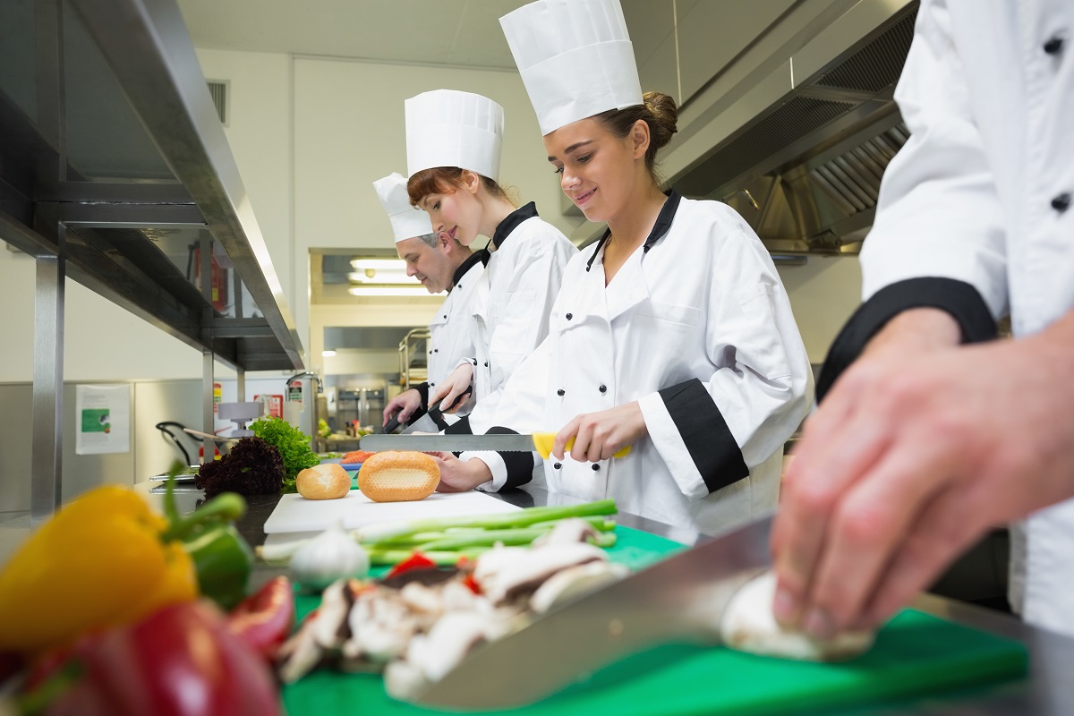 Commis Chef