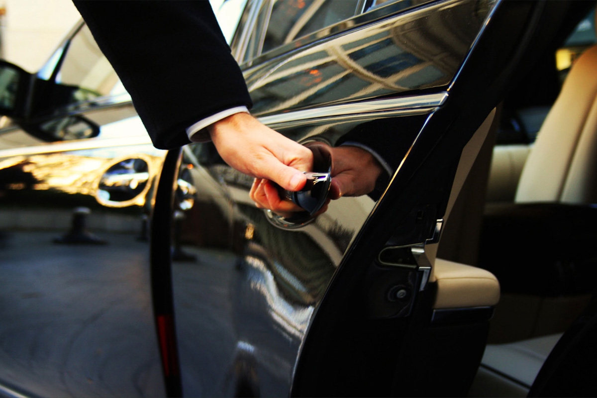 Hotel Driver