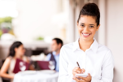Waiter/waitress UAE