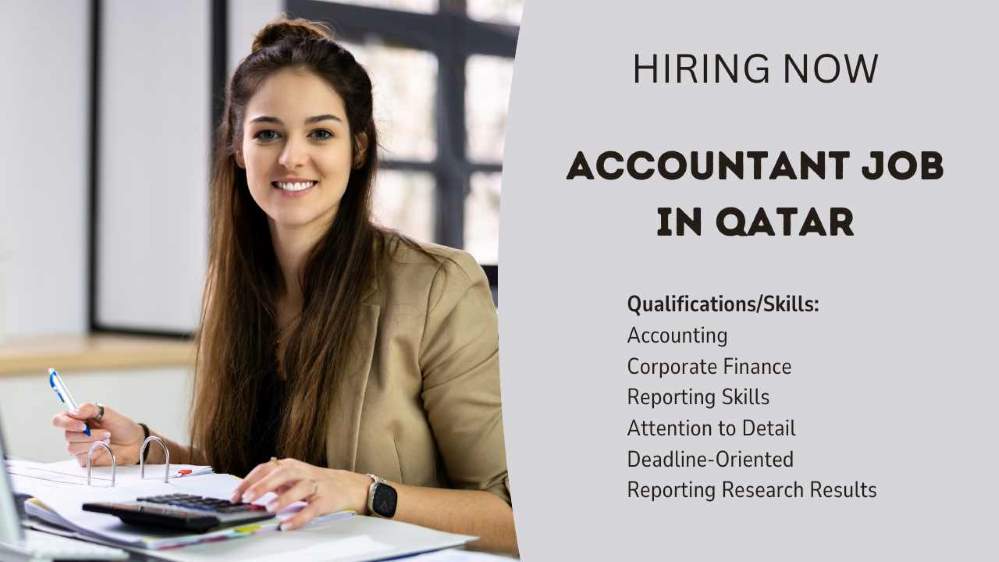 Accountant required