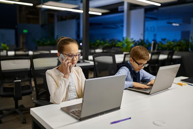 Office Boy / Office Girl Required