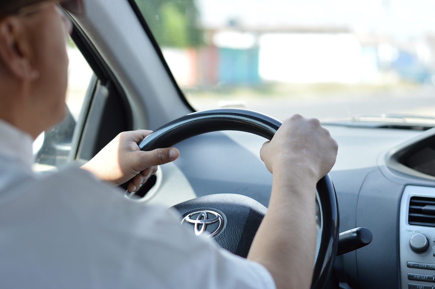 Driver Job in Qatar