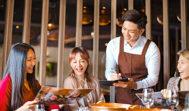 Waiter/waitress required