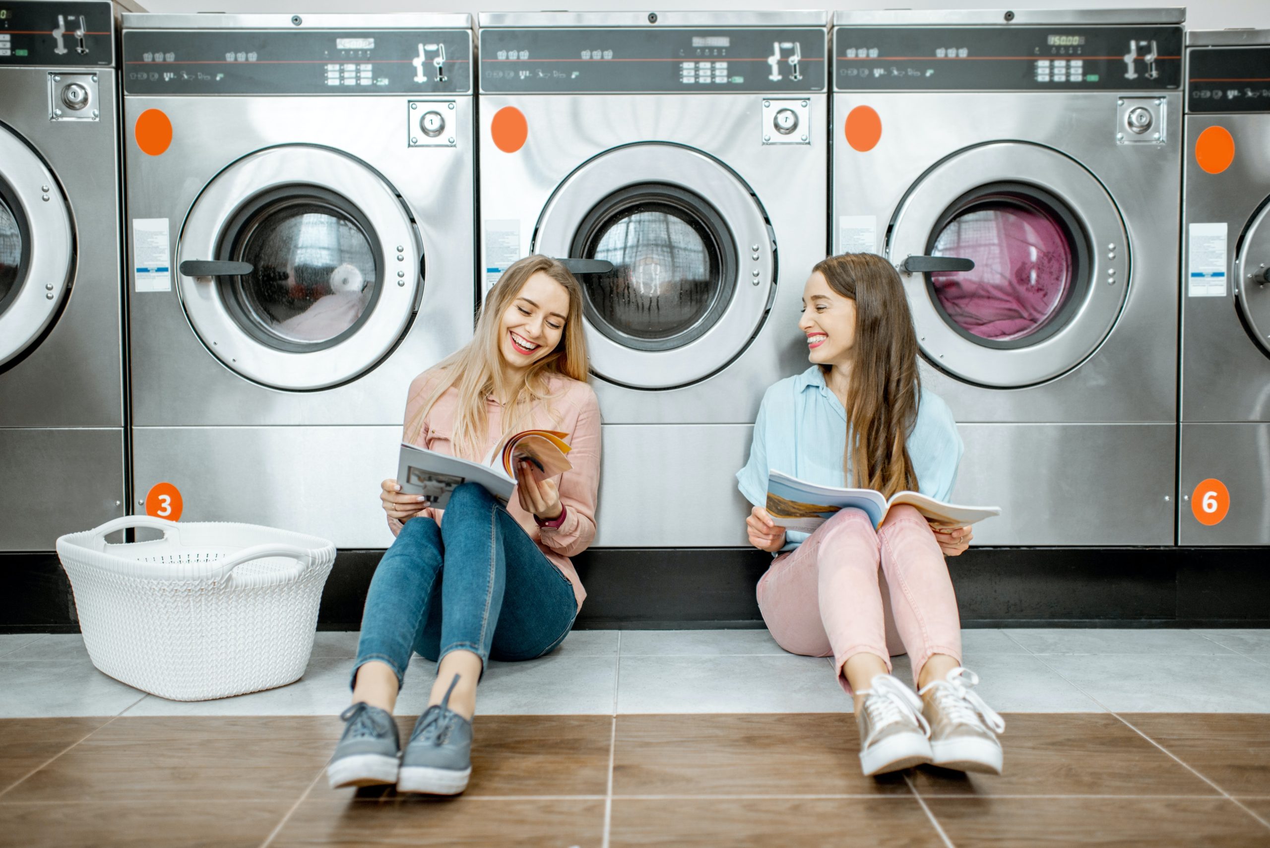 Laundry Job