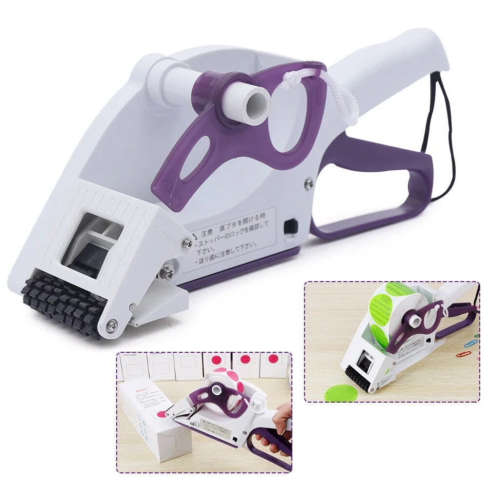 Sticker Applicator and General Helper