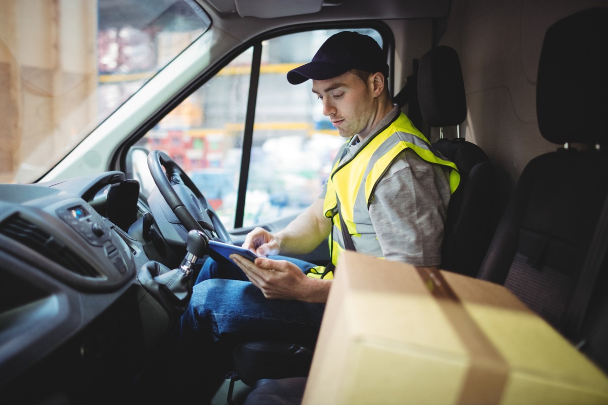 Delivery Driver (Full-Time)