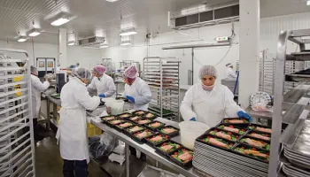 Factory packaging helpers
