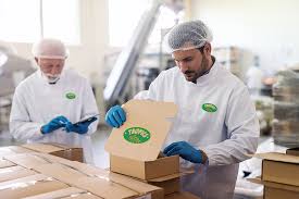 Packing Staff