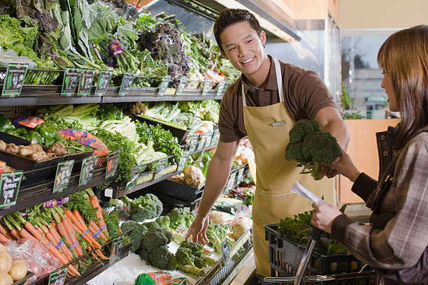 General Helpers For Supermarket