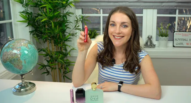 Perfume Packing Helper