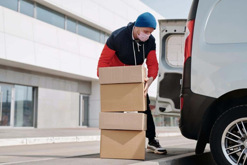 Delivery Driver