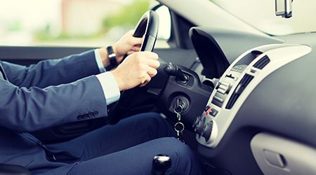 Driver – Abu Dhabi