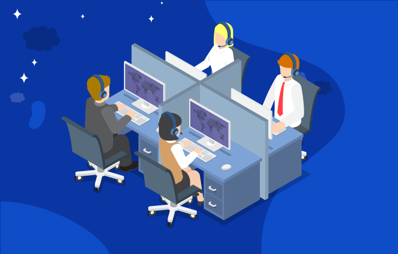 Freelance Sourcer – Call Center