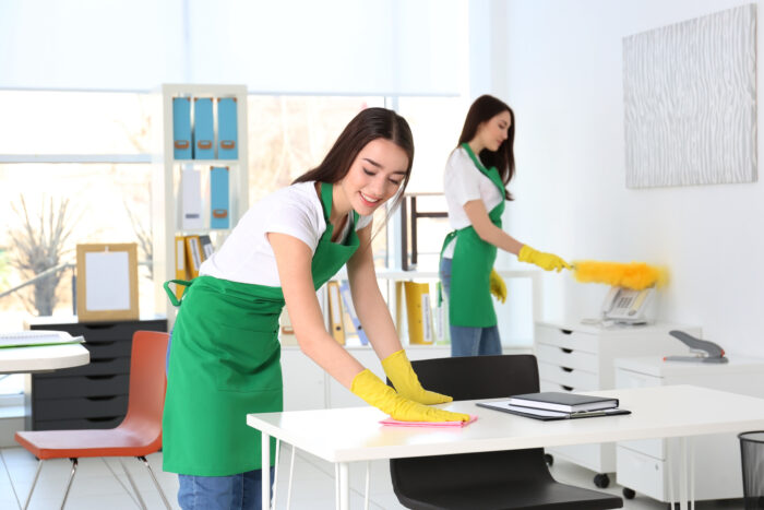 Cleaning Jobs
