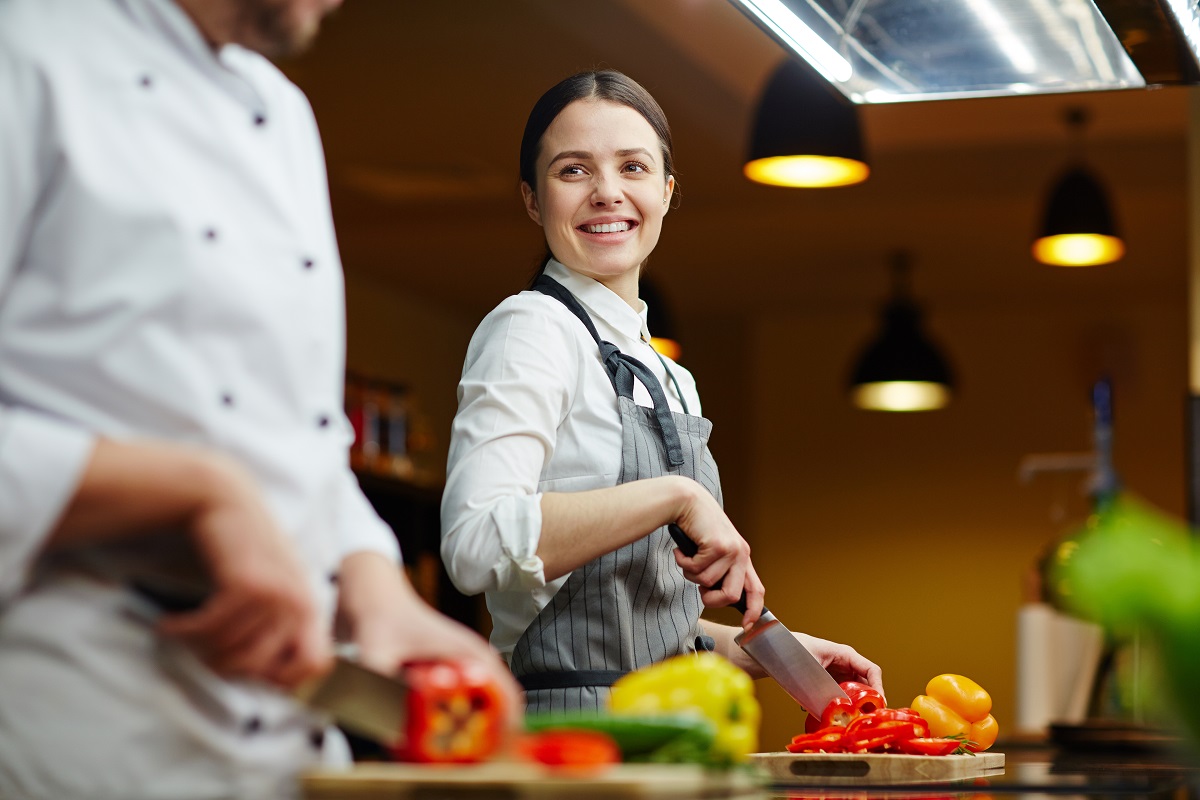 Commis Chef
