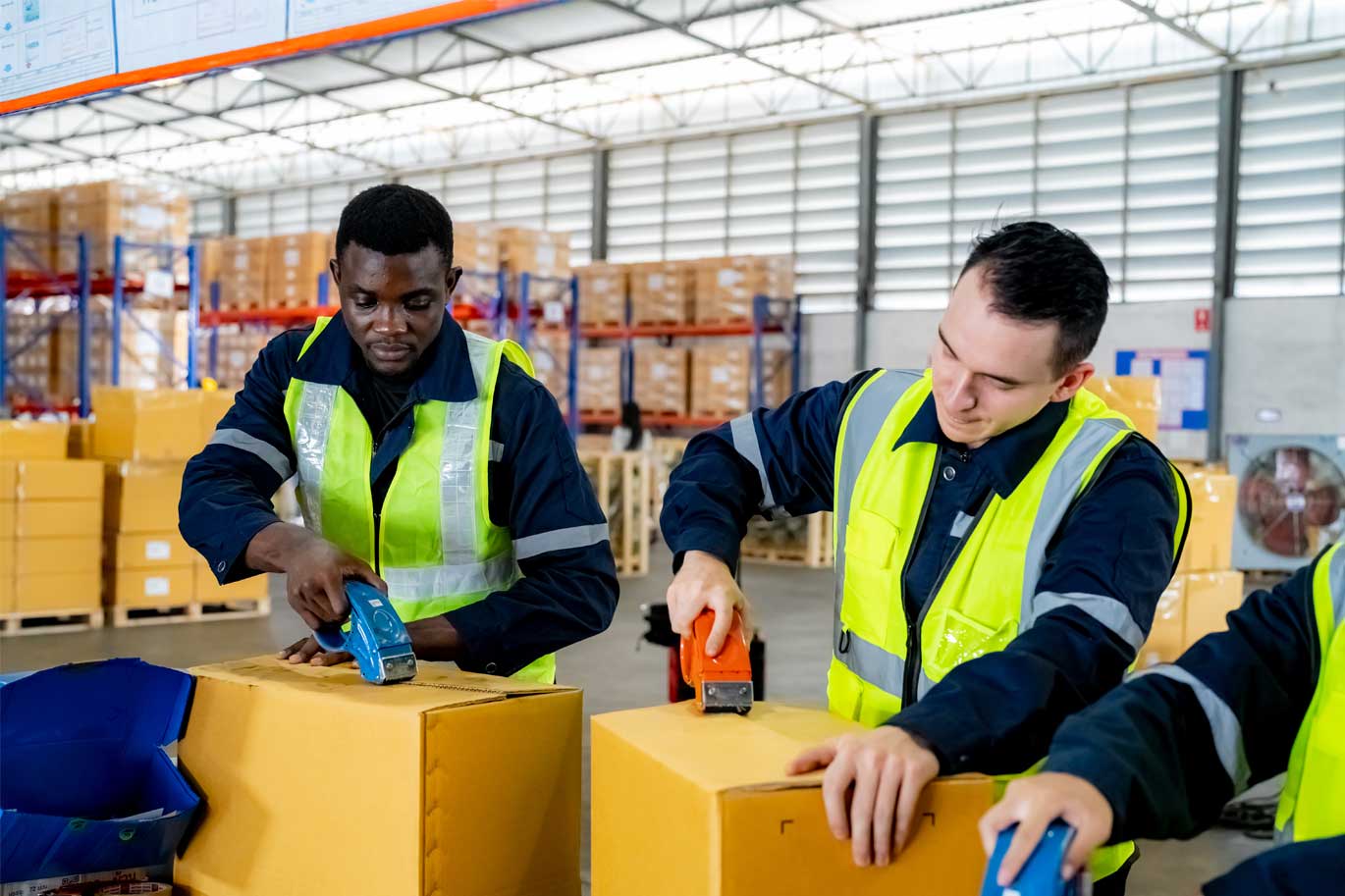 General helpers vacancies available