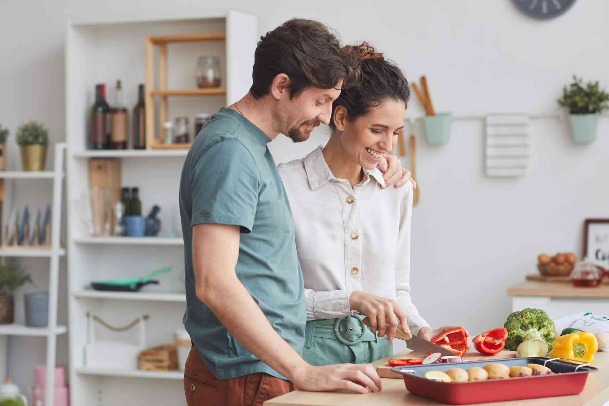Looking for help cooking and cleaning