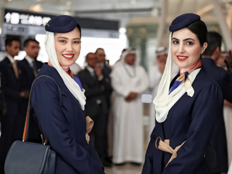 Hostess – Saudi National