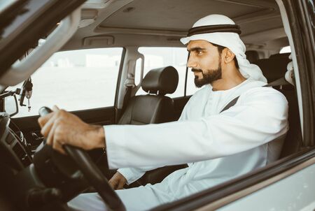 Driver Saudi Arabia