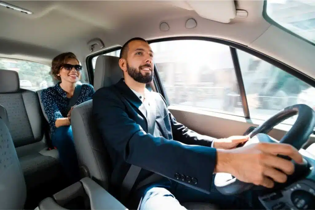 Company Driver