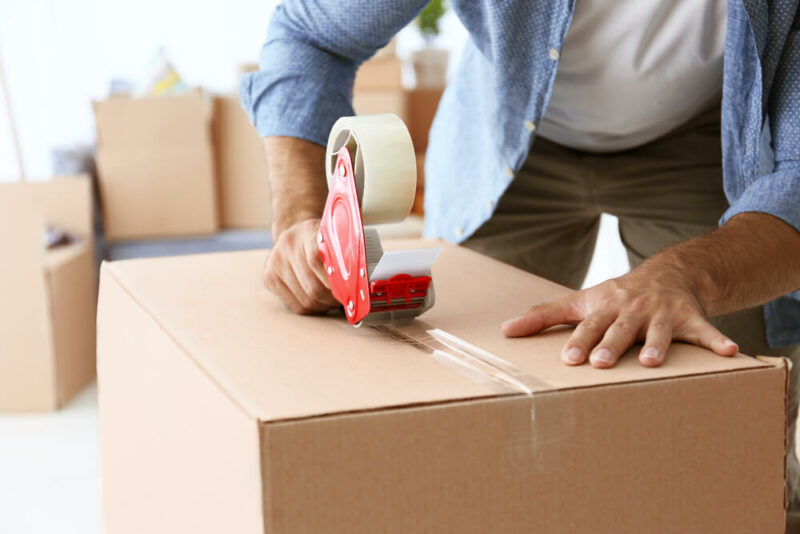 Packing job in mussafah 2025