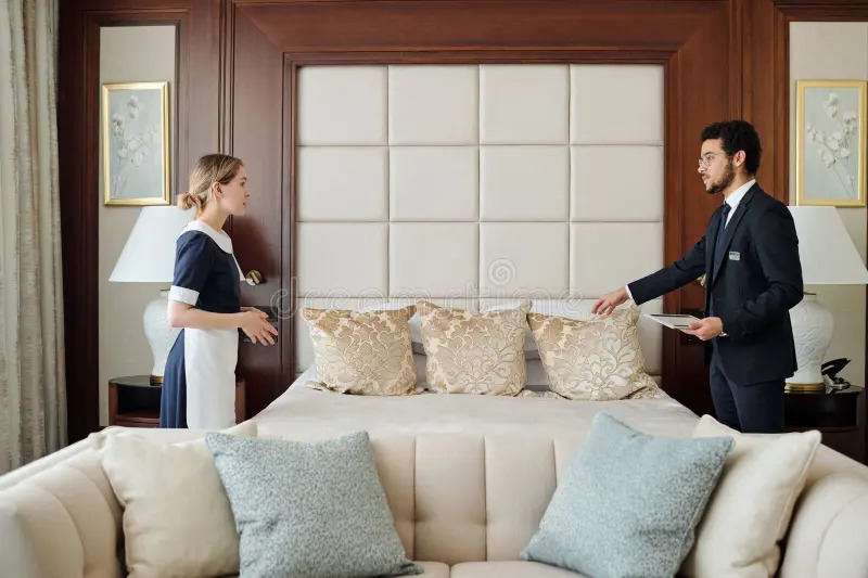 Housekeeping Vacancies For five “5” Star Hotel
