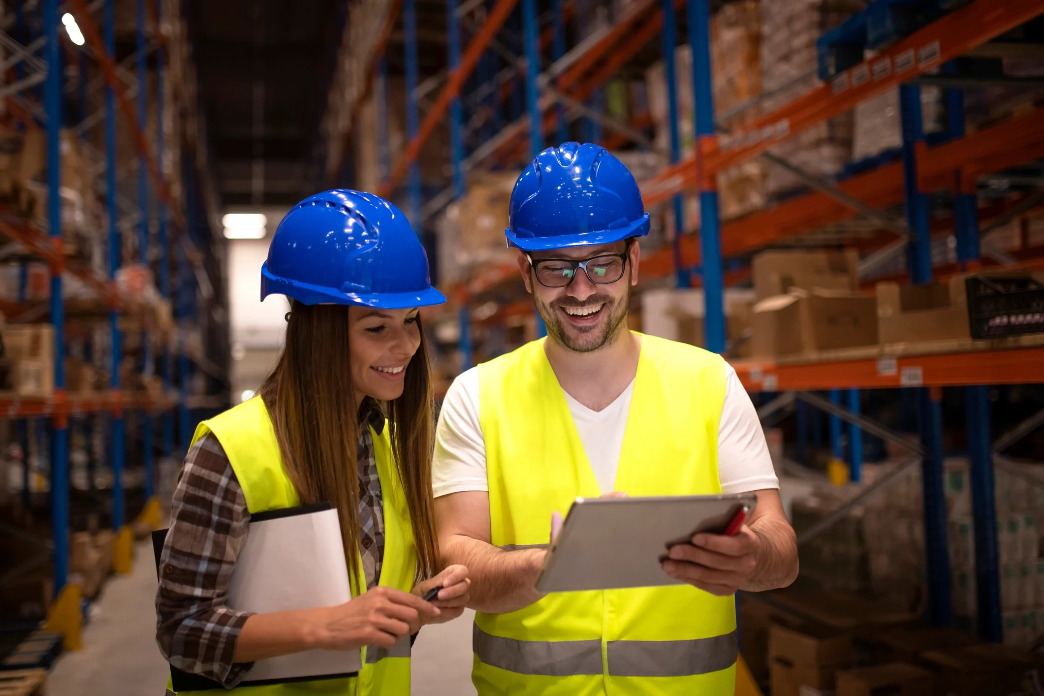High Pay & Benefits