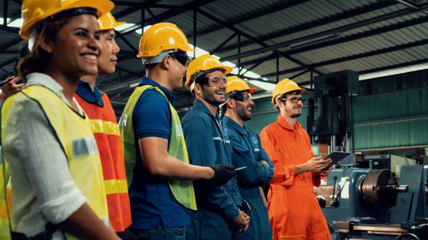 General Helper For Construction Company