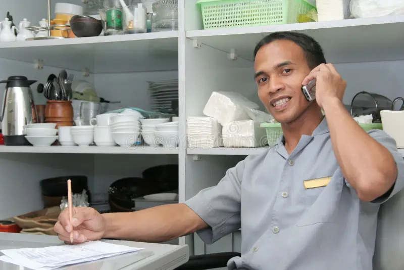 Catering Store Keeper