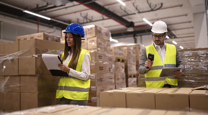 Warehouse Helpers