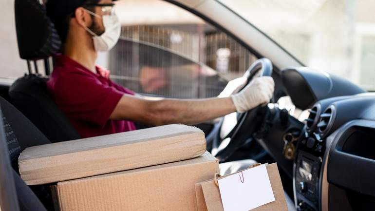 Restaurant Delivery Driver